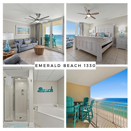 Emerald Beach #1330 By Book That Condo Panama City Beach Luaran gambar