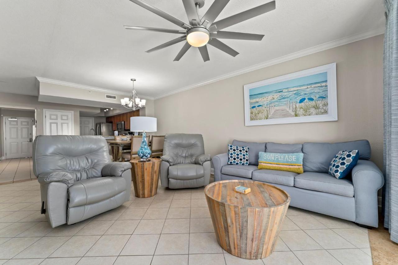 Emerald Beach #1330 By Book That Condo Panama City Beach Luaran gambar