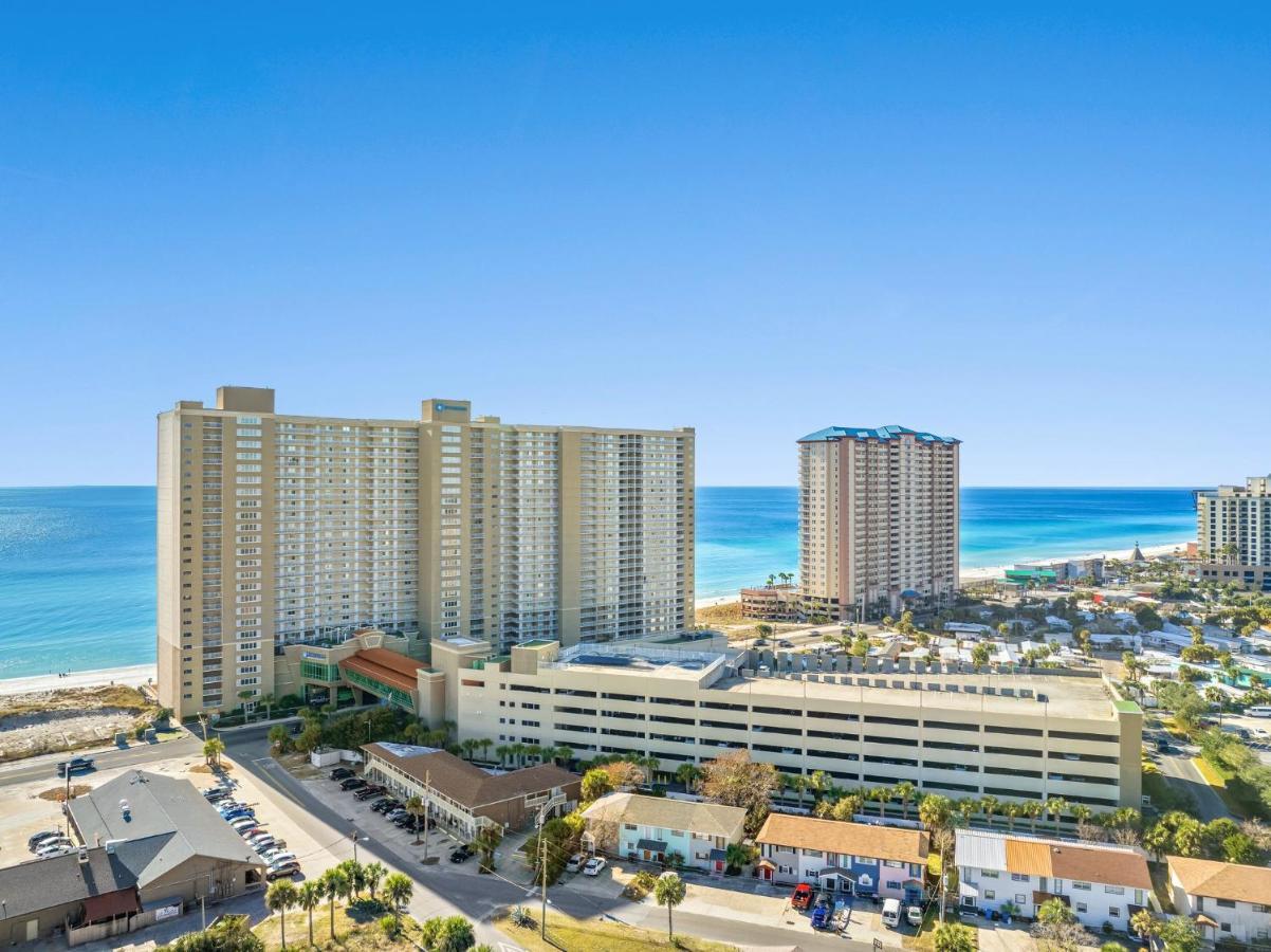 Emerald Beach #1330 By Book That Condo Panama City Beach Luaran gambar