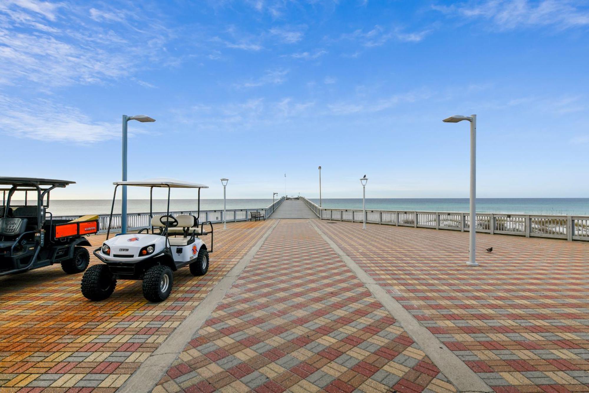 Emerald Beach #1330 By Book That Condo Panama City Beach Luaran gambar