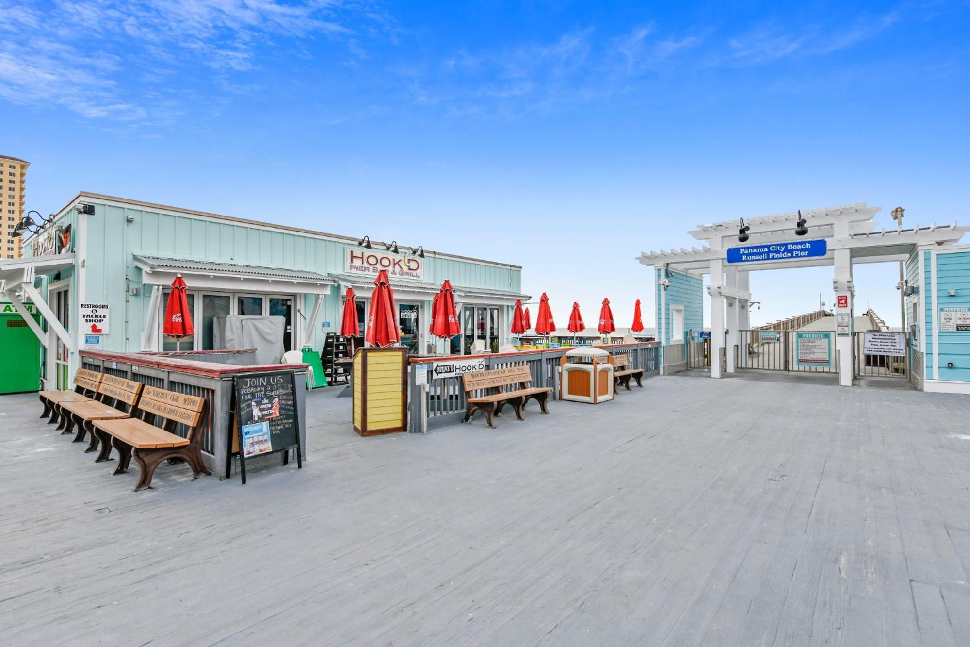 Emerald Beach #1330 By Book That Condo Panama City Beach Luaran gambar