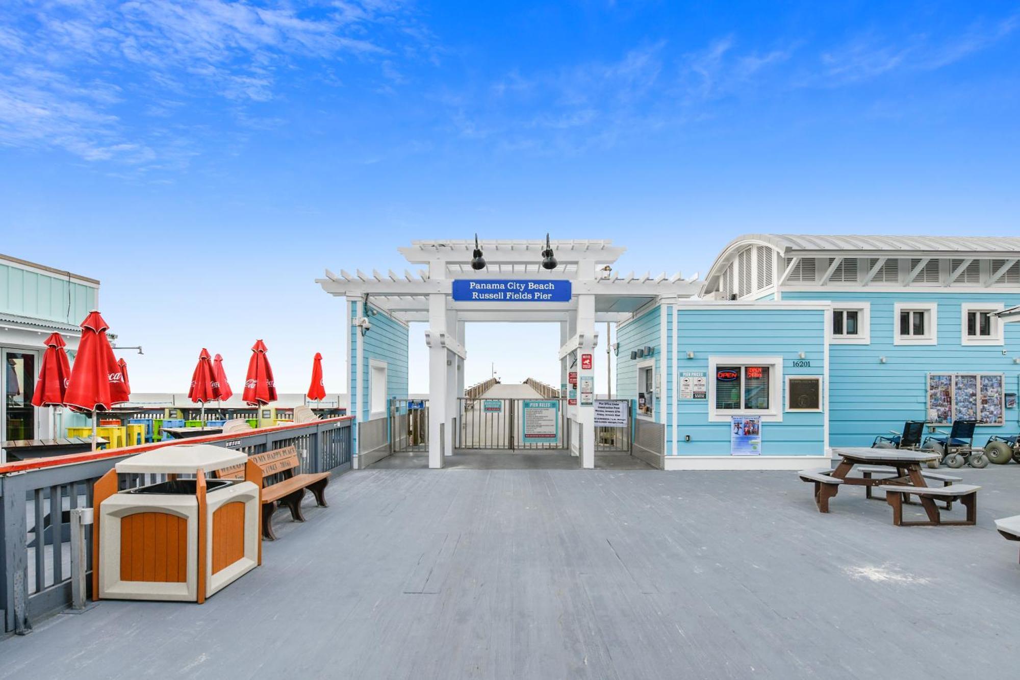 Emerald Beach #1330 By Book That Condo Panama City Beach Luaran gambar