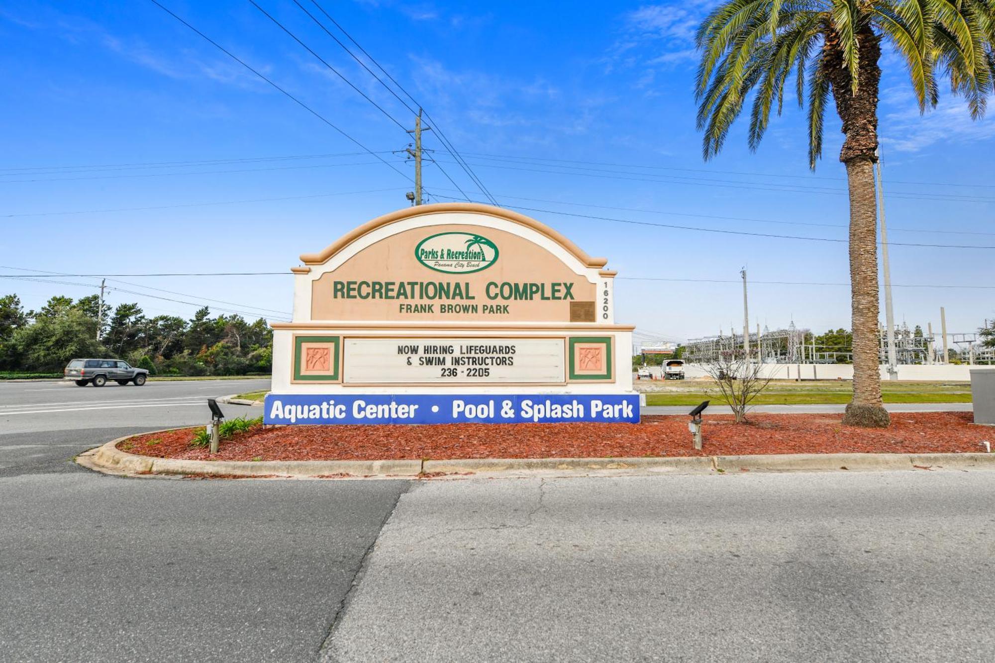 Emerald Beach #1330 By Book That Condo Panama City Beach Luaran gambar