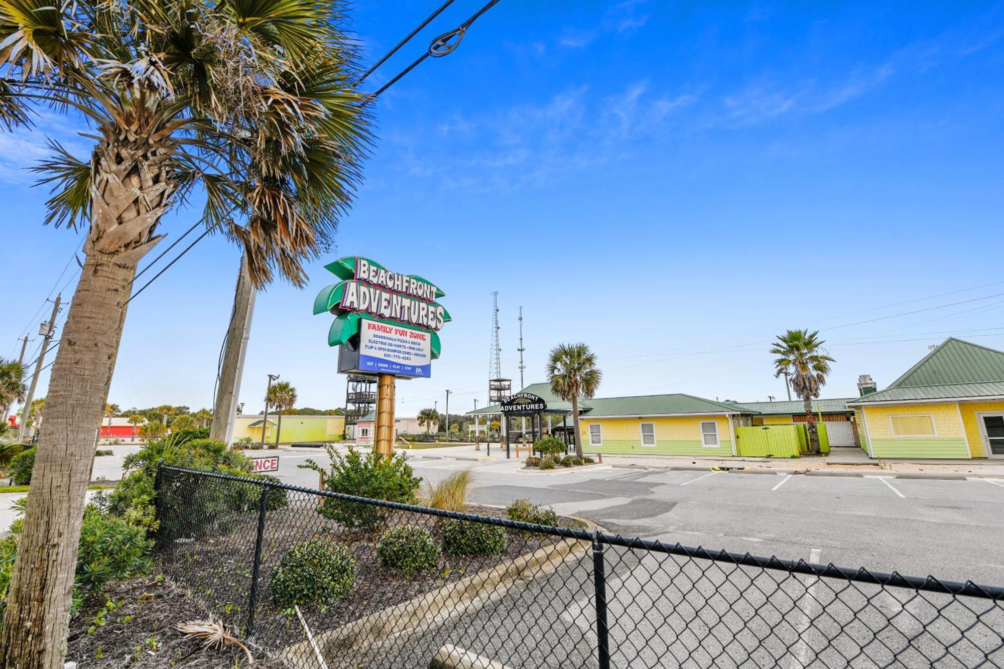 Emerald Beach #1330 By Book That Condo Panama City Beach Luaran gambar