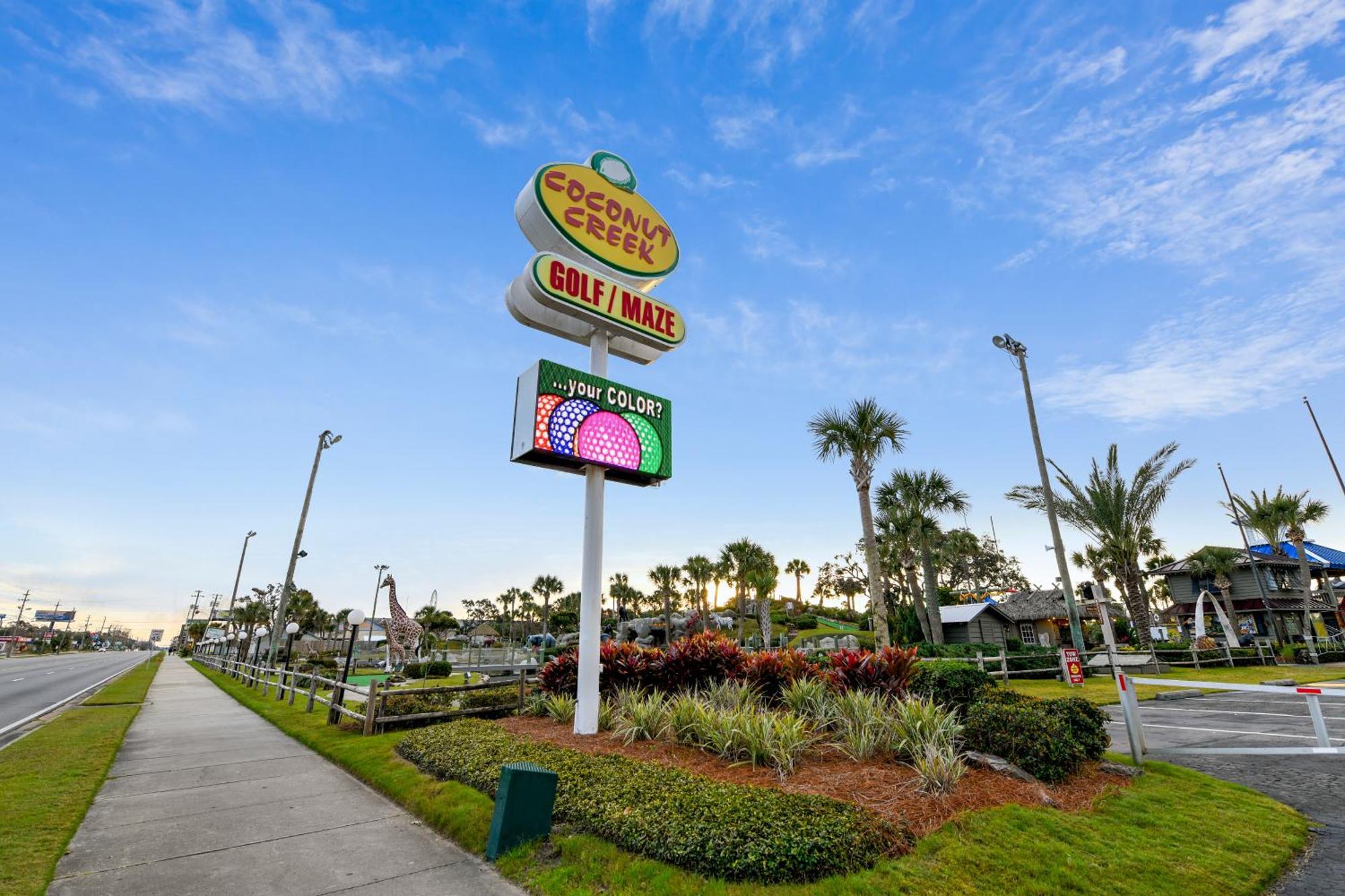 Emerald Beach #1330 By Book That Condo Panama City Beach Luaran gambar