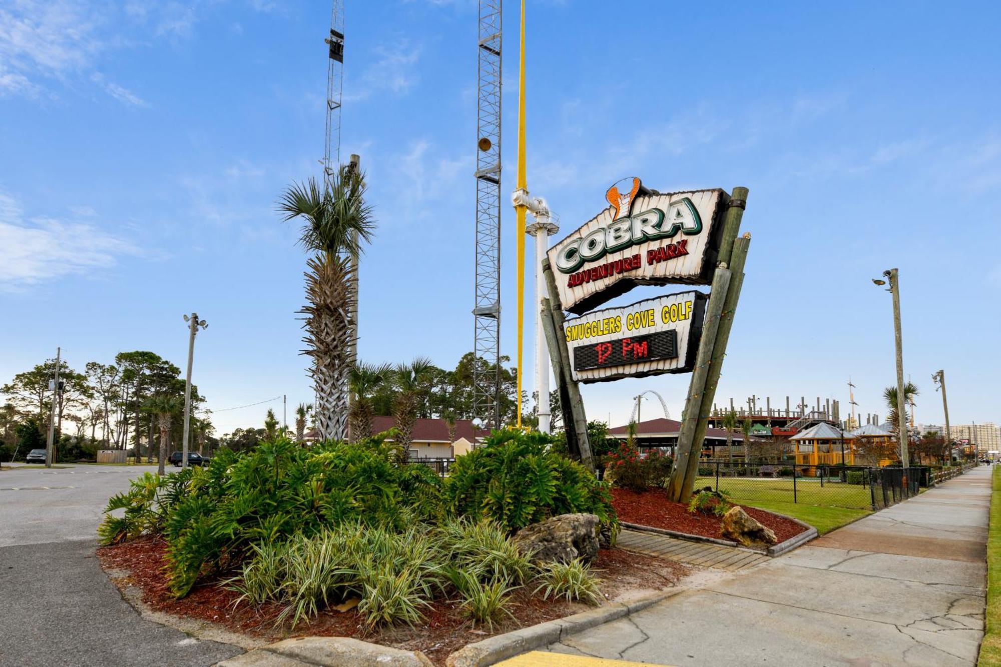 Emerald Beach #1330 By Book That Condo Panama City Beach Luaran gambar