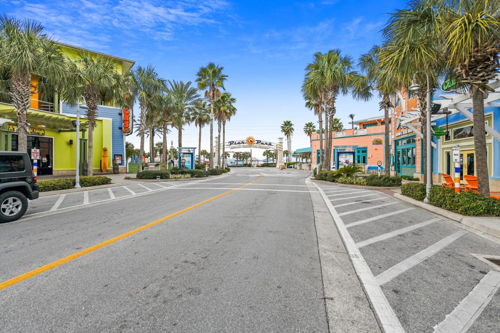 Emerald Beach #1330 By Book That Condo Panama City Beach Luaran gambar