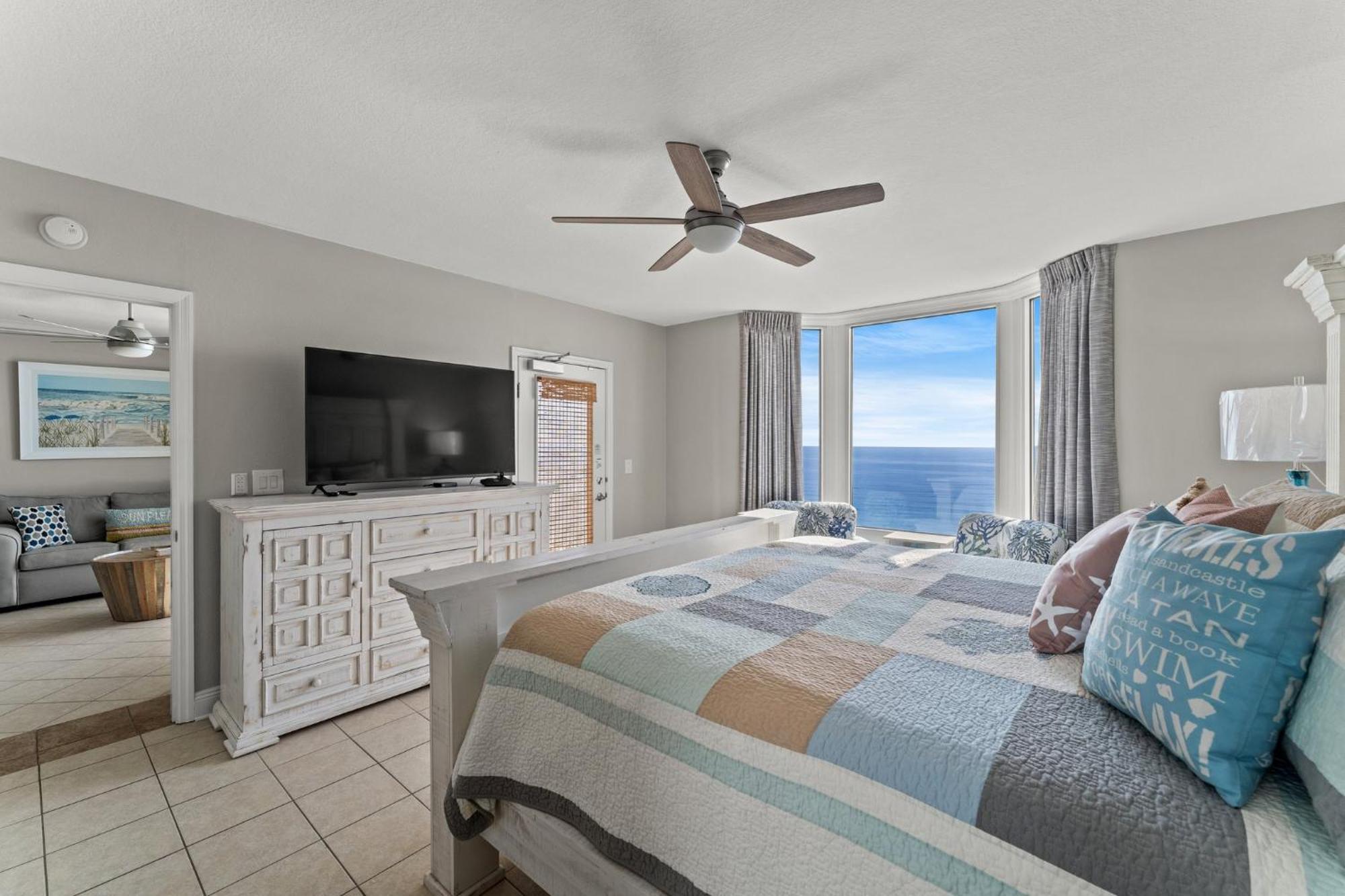 Emerald Beach #1330 By Book That Condo Panama City Beach Luaran gambar