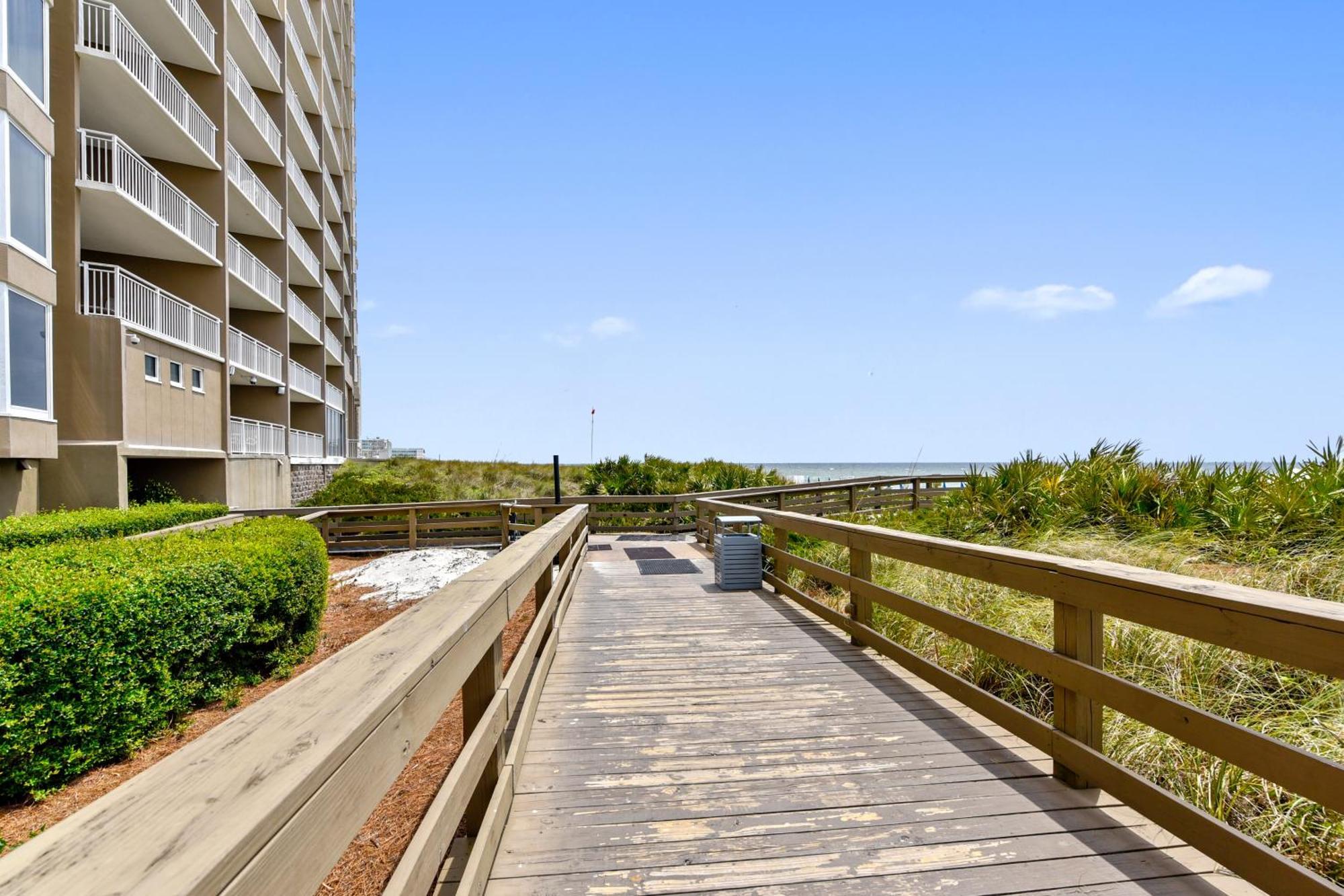 Emerald Beach #1330 By Book That Condo Panama City Beach Luaran gambar