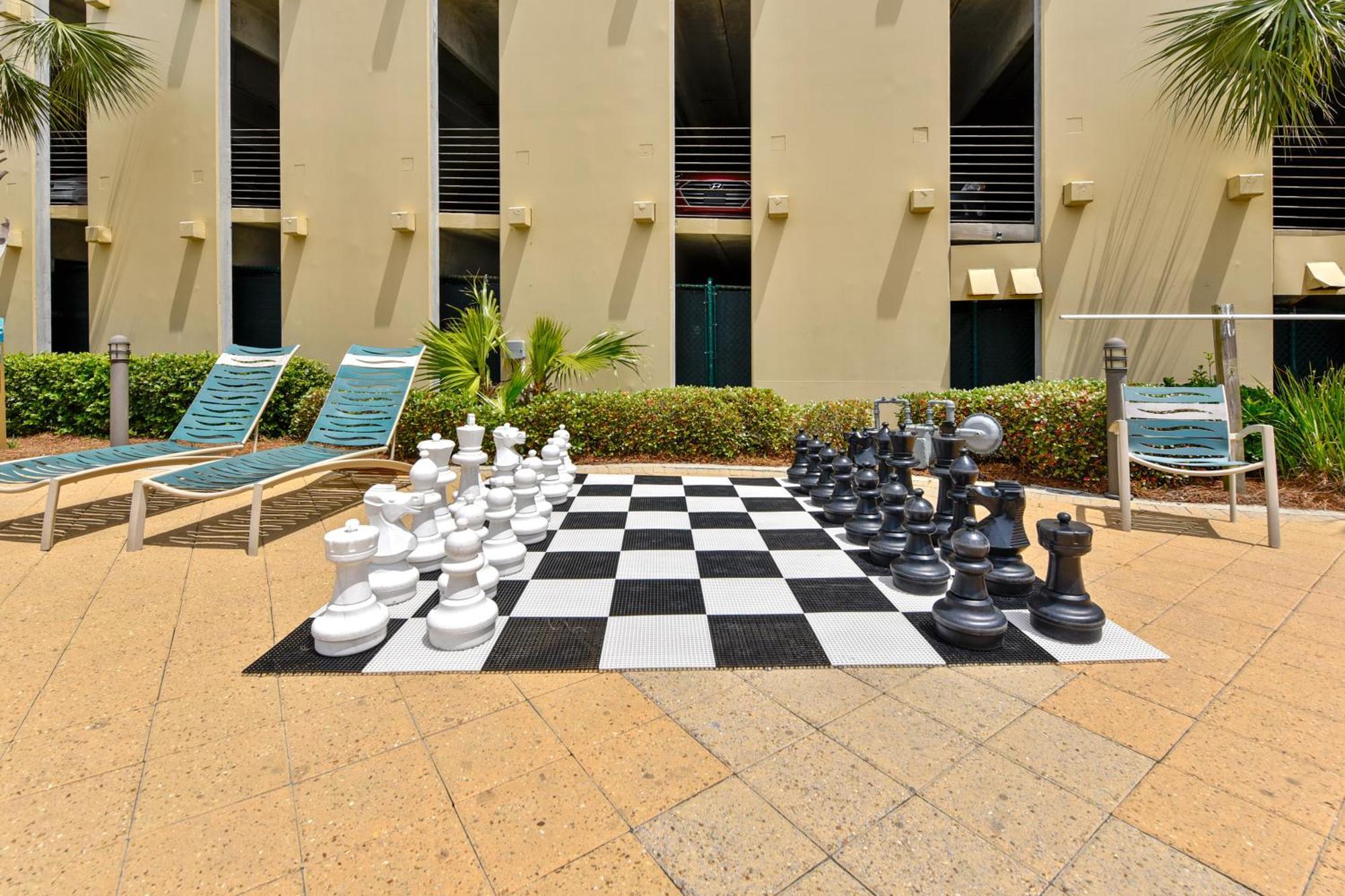 Emerald Beach #1330 By Book That Condo Panama City Beach Luaran gambar