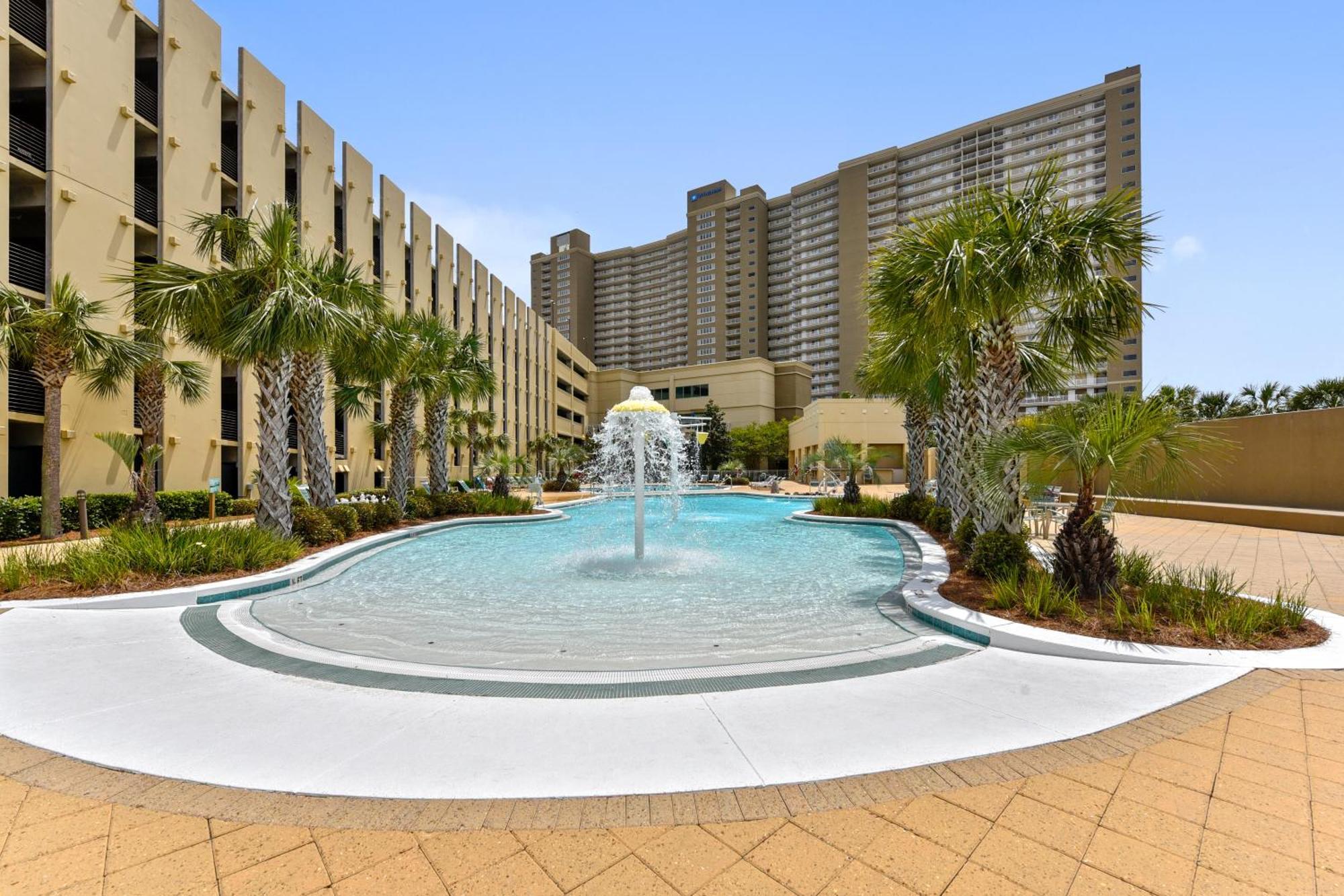 Emerald Beach #1330 By Book That Condo Panama City Beach Luaran gambar