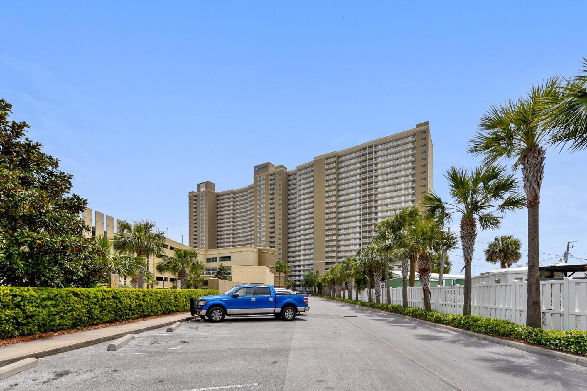 Emerald Beach #1330 By Book That Condo Panama City Beach Luaran gambar