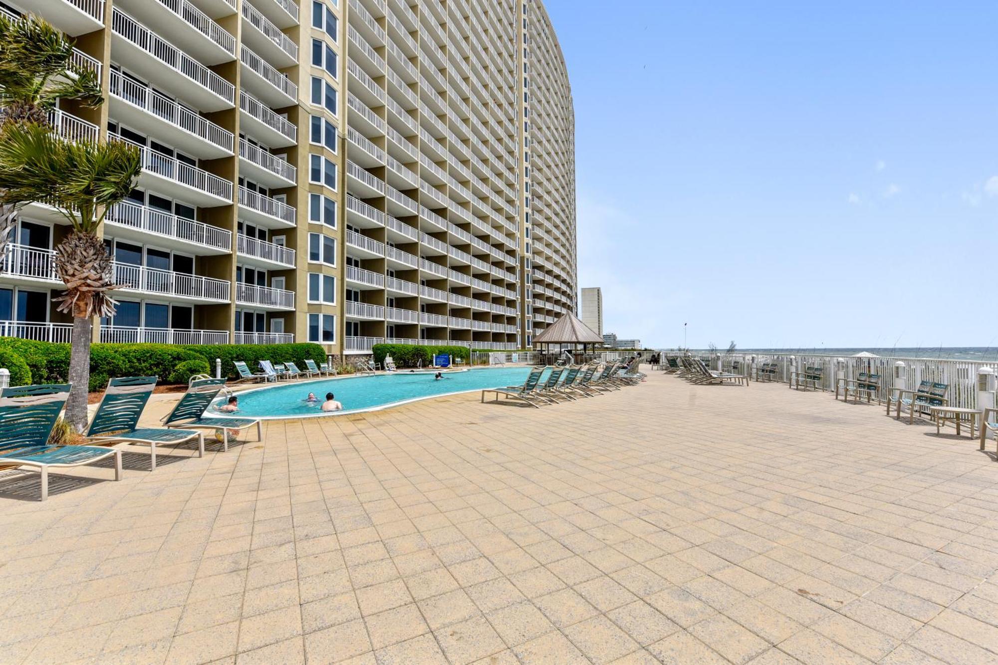 Emerald Beach #1330 By Book That Condo Panama City Beach Luaran gambar