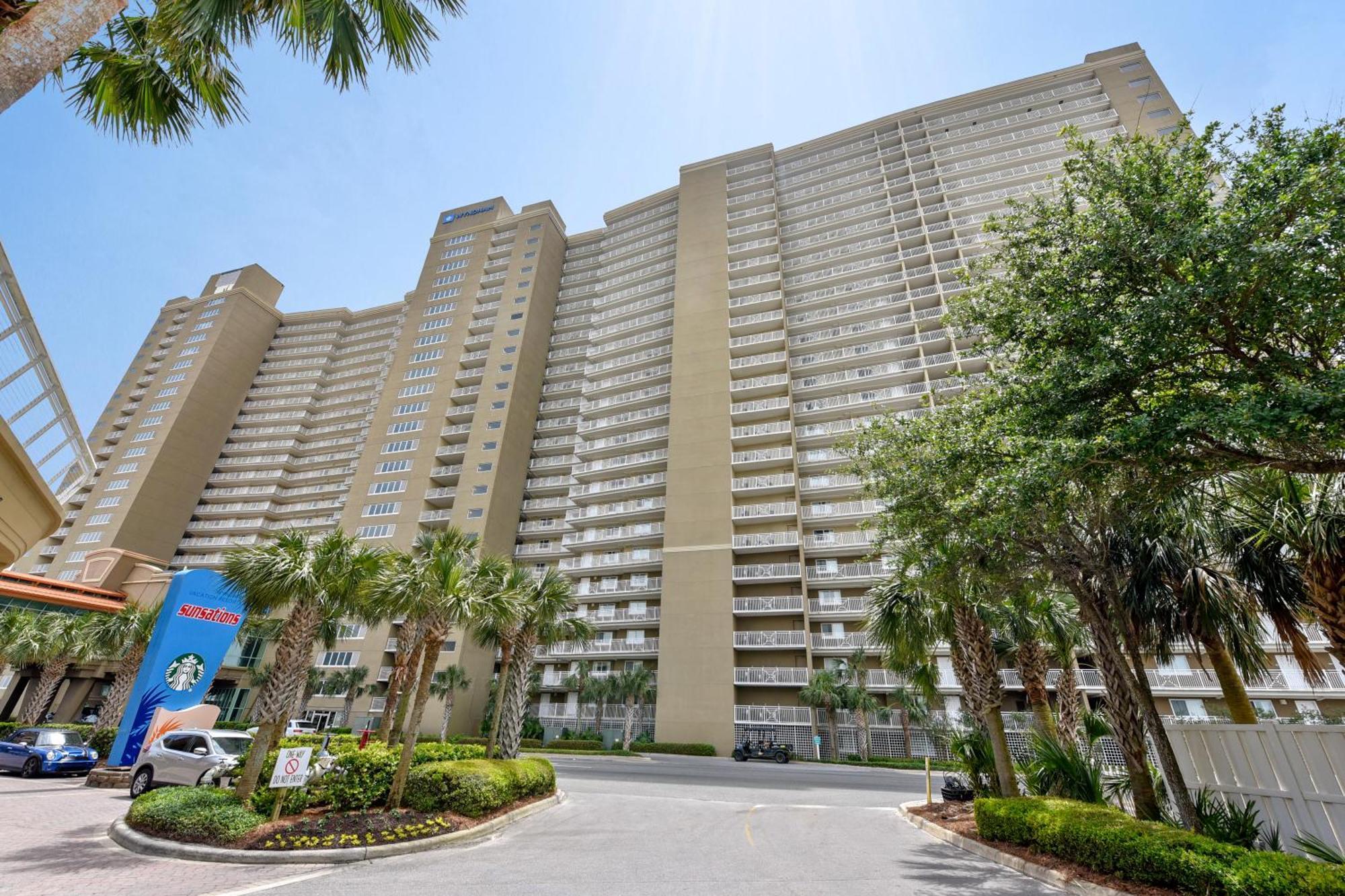 Emerald Beach #1330 By Book That Condo Panama City Beach Luaran gambar