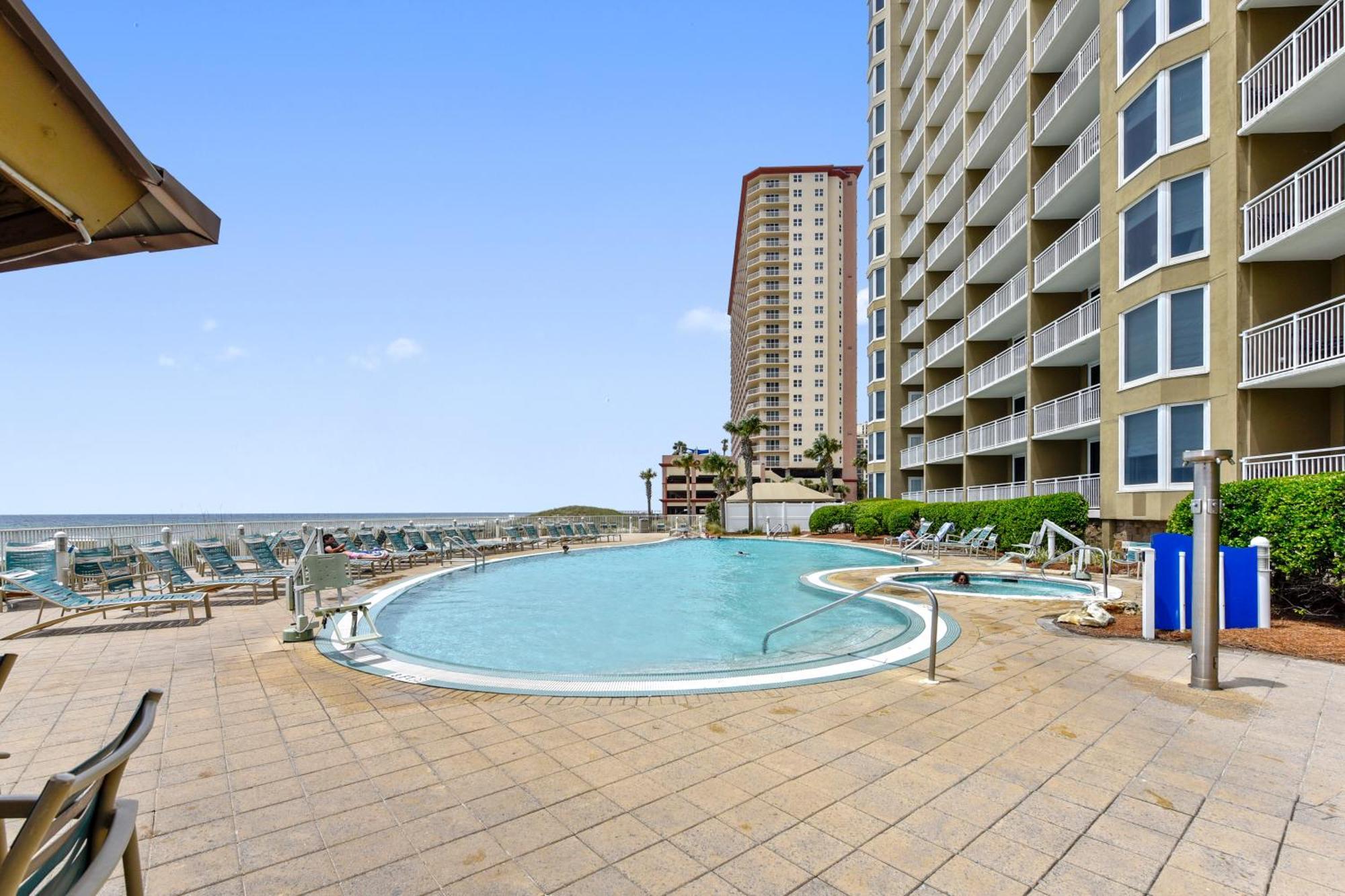 Emerald Beach #1330 By Book That Condo Panama City Beach Luaran gambar