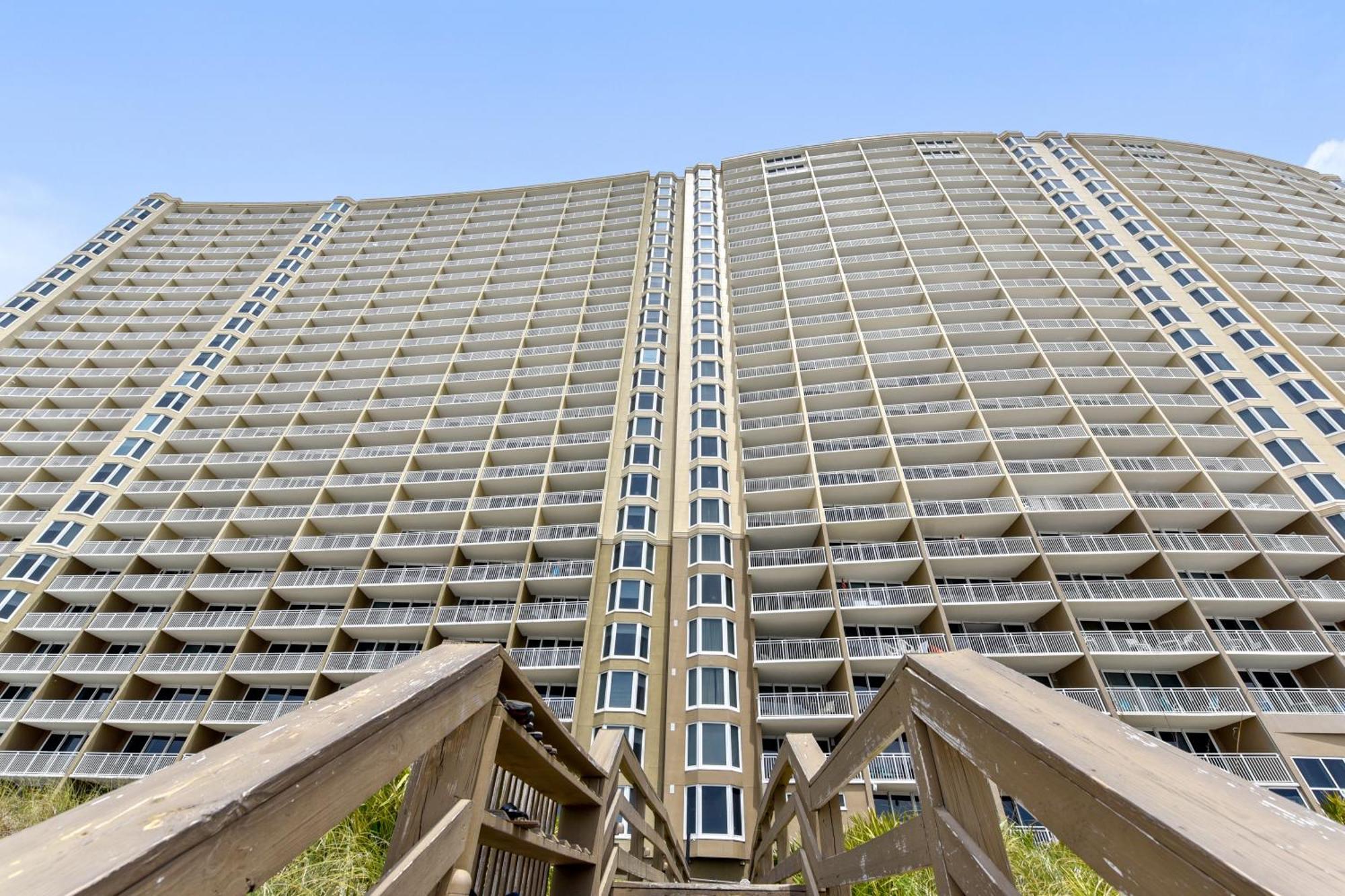 Emerald Beach #1330 By Book That Condo Panama City Beach Luaran gambar
